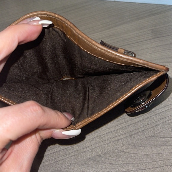 Coach wallet - Picture 5 of 5